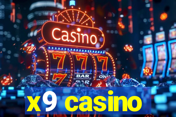 x9 casino